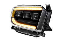 Load image into Gallery viewer, Toyota Tundra (14-21): Morimoto XB LED Headlights (Amber DRL /Gen 2)