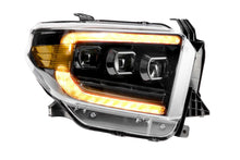 Load image into Gallery viewer, Toyota Tundra (14-21): Morimoto XB LED Headlights (Amber DRL /Gen 2)