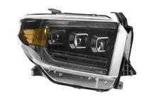 Load image into Gallery viewer, Toyota Tundra (14-21): Morimoto XB LED Headlights (Amber DRL /Gen 2)