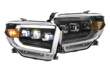 Load image into Gallery viewer, Toyota Tundra (14-21): Morimoto XB LED Headlights (White DRL /Gen 2)
