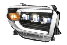 Load image into Gallery viewer, Toyota Tundra (14-21): Morimoto XB LED Headlights (White DRL /Gen 2)