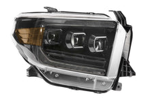 Load image into Gallery viewer, Toyota Tundra (14-21): Morimoto XB LED Headlights (White DRL /Gen 2)