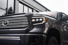 Load image into Gallery viewer, Toyota Tundra (14-21): Morimoto XB LED Headlights (White DRL /Gen 2)