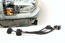 Load image into Gallery viewer, Toyota Tundra (14-21) OEM LED Headlight Conversion