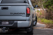 Load image into Gallery viewer, Toyota Tundra (14-21) (Pair / Clear): Morimoto XB LED Tails