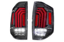 Load image into Gallery viewer, Toyota Tundra (14-21) (Pair / Clear): Morimoto XB LED Tails