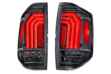 Load image into Gallery viewer, Toyota Tundra (14-21) (Pair / Clear): Morimoto XB LED Tails