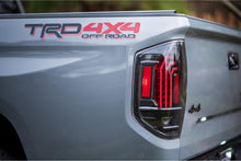 Load image into Gallery viewer, Toyota Tundra (14-21) (Pair / Clear): Morimoto XB LED Tails
