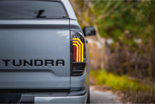 Load image into Gallery viewer, Toyota Tundra (14-21) (Pair / Clear): Morimoto XB LED Tails