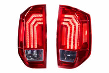 Load image into Gallery viewer, Toyota Tundra (14-21) (Pair / Red): Morimoto XB LED Tails
