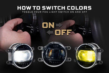 Load image into Gallery viewer, Toyota Type T (Oval): Morimoto XB Evo / Evo+ Fog Lights