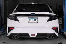 Load image into Gallery viewer, OLM Spec-AR LED Taillights (Smoke Lens/Black Base/White Bar) - 2022+ WRX