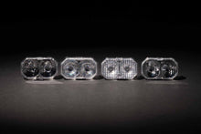 Load image into Gallery viewer, White: Morimoto 2Banger Replacement Lens Optics