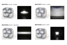 Load image into Gallery viewer, White: Morimoto 4Banger Replacement Lens Optics
