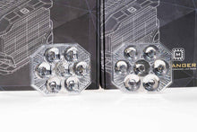 Load image into Gallery viewer, White: Morimoto BigBanger Replacement Lens Optics