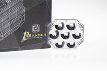 Load image into Gallery viewer, White: Morimoto BigBanger Replacement Lens Optics
