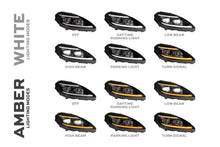 Load image into Gallery viewer, XB Evo Headlights: 05-13 Corvette C6 (Set)