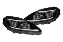 Load image into Gallery viewer, XB Evo Headlights: 05-13 Corvette C6 (Set)