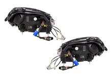 Load image into Gallery viewer, XB Evo Headlights: 05-13 Corvette C6 (Set)