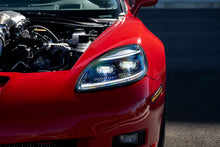 Load image into Gallery viewer, XB Evo Headlights: 05-13 Corvette C6 (Set)