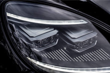 Load image into Gallery viewer, XB Evo Headlights: 05-13 Corvette C6 (Set)