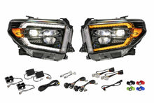 Load image into Gallery viewer, XB Evo Headlights: 14-21 Toyota Tundra (Set)