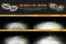 Load image into Gallery viewer, XB Evo Headlights: 14-21 Toyota Tundra (Set)
