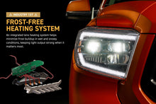 Load image into Gallery viewer, XB Evo Headlights: 14-21 Toyota Tundra (Set)