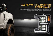 Load image into Gallery viewer, XB Evo Headlights: 17-19 Ford Super Duty (Set)