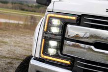 Load image into Gallery viewer, XB Evo Headlights: 17-19 Ford Super Duty (Set)