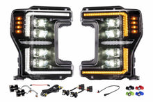 Load image into Gallery viewer, XB Evo Headlights: 17-19 Ford Super Duty (Set)