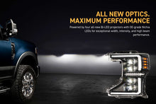 Load image into Gallery viewer, XB Evo Headlights: 20-22 Ford Super Duty (Set)