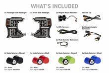 Load image into Gallery viewer, XB Evo Headlights: 20-22 Ford Super Duty (Set)