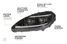 Load image into Gallery viewer, XB Evo Hybrid Headlights: 05-13 Corvette C6 (Set)