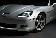 Load image into Gallery viewer, XB Evo Hybrid Headlights: 05-13 Corvette C6 (Set)