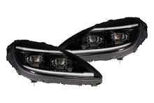 Load image into Gallery viewer, XB Evo Hybrid Headlights: 05-13 Corvette C6 (Set)
