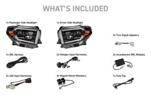 Load image into Gallery viewer, XB Evo Hybrid Headlights: 14-21 Toyota Tundra (Set)