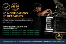 Load image into Gallery viewer, XB Evo Hybrid Headlights: 17-19 Ford Super Duty (Set)