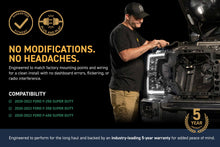 Load image into Gallery viewer, XB Evo Hybrid Headlights: 20-22  Ford Super Duty (Set)