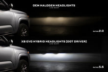 Load image into Gallery viewer, XB Evo Hybrid Headlights: Toyota Tacoma (16-23 / Set)
