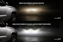 Load image into Gallery viewer, XB Evo Hybrid Headlights: Toyota Tacoma (16-23 / Set)