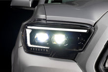Load image into Gallery viewer, XB Evo Hybrid Headlights: Toyota Tacoma (16-23 / Set)