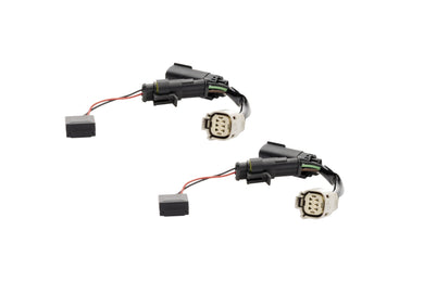 XB LED Harness: 14-18 Silverado/Sierra OE LED Tail Adapters (Set)