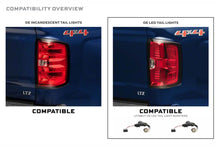 Load image into Gallery viewer, XB LED Harness: 14-18 Silverado/Sierra OE LED Tail Adapters (Set)