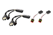 Load image into Gallery viewer, XB LED Harness: 19+ Ram OE Projector LED Adapters (Set)