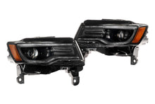 Load image into Gallery viewer, XB LED Headlights: Jeep Grand Cherokee (14-22 / Gen II / Set)