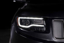 Load image into Gallery viewer, XB LED Headlights: Jeep Grand Cherokee (14-22 / Gen II / Set)