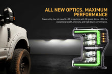 Load image into Gallery viewer, XRGB Evo Headlights: 17-19 Ford Super Duty (Set)