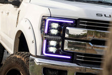Load image into Gallery viewer, XRGB Evo Headlights: 17-19 Ford Super Duty (Set)