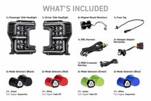 Load image into Gallery viewer, XRGB Evo Headlights: 17-19 Ford Super Duty (Set)
